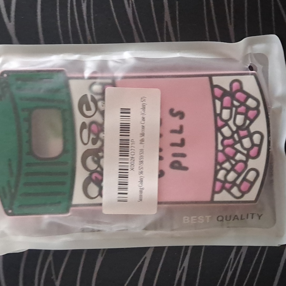 Chill Pill Phone Case